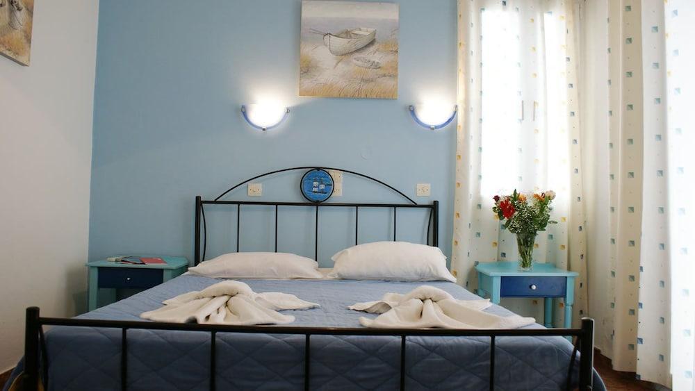 Pension Verykokkos Naxos City Extérieur photo