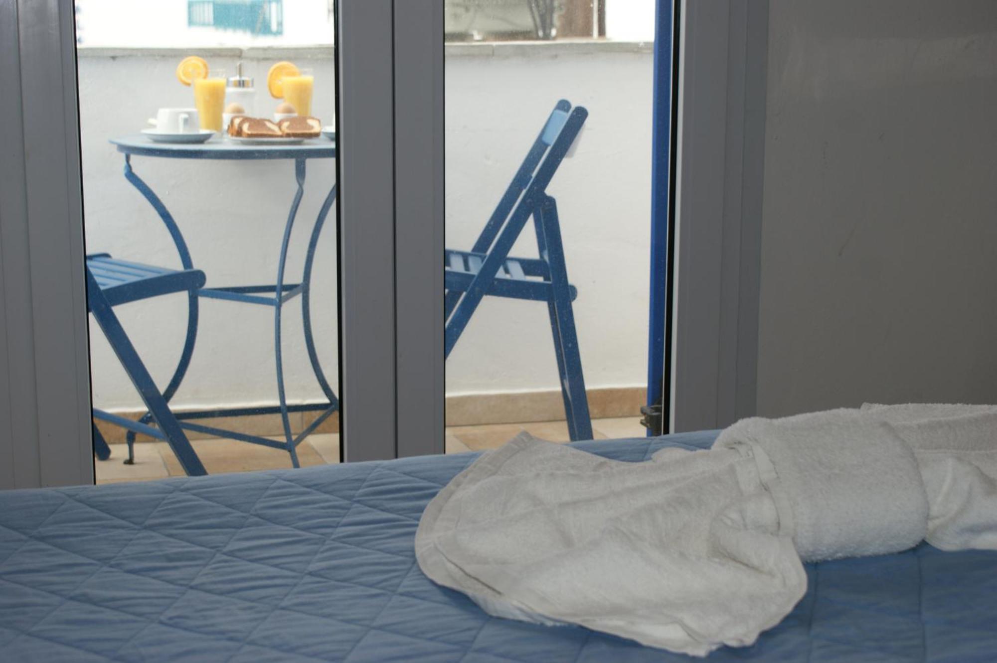 Pension Verykokkos Naxos City Extérieur photo