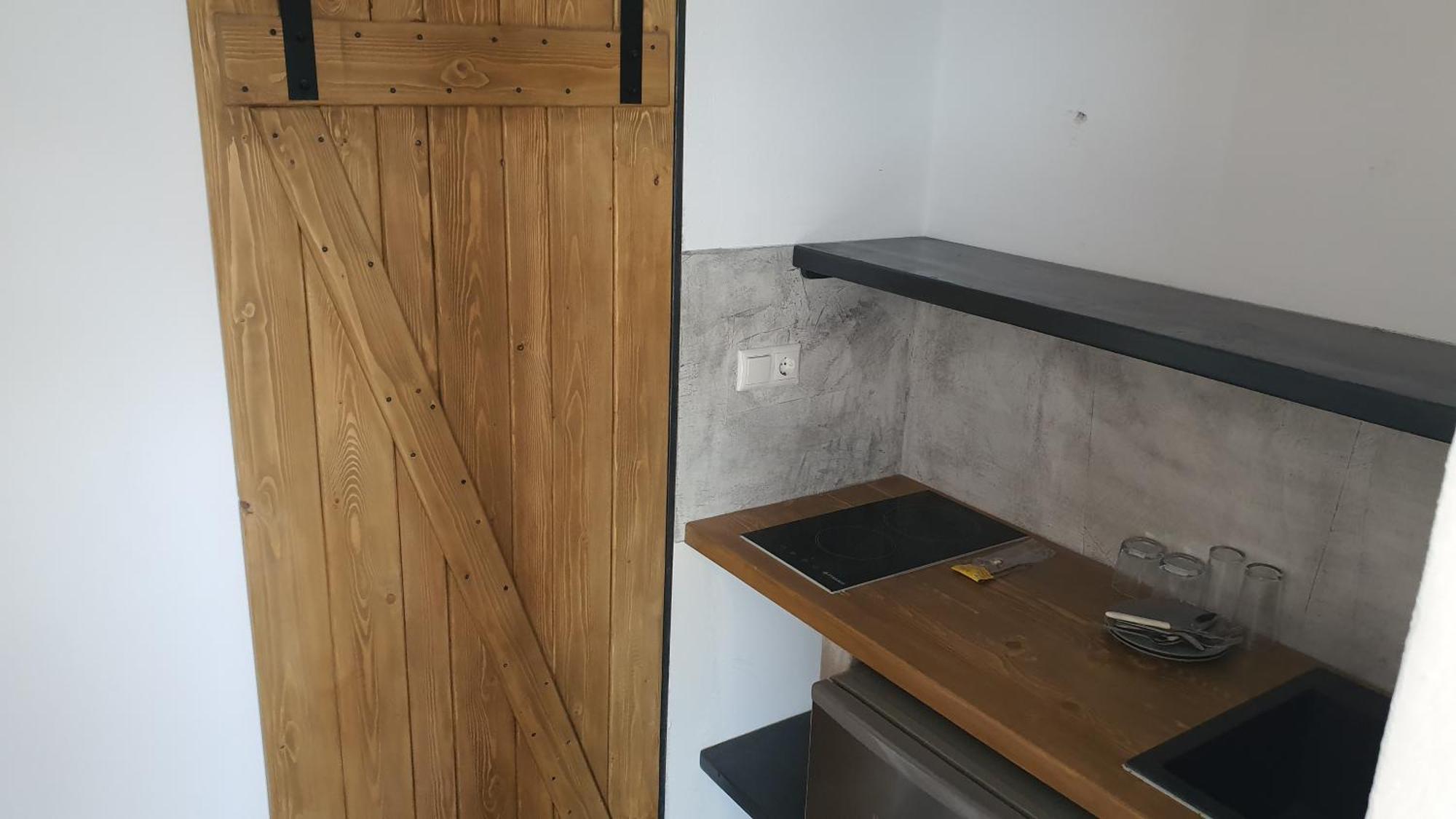 Pension Verykokkos Naxos City Chambre photo