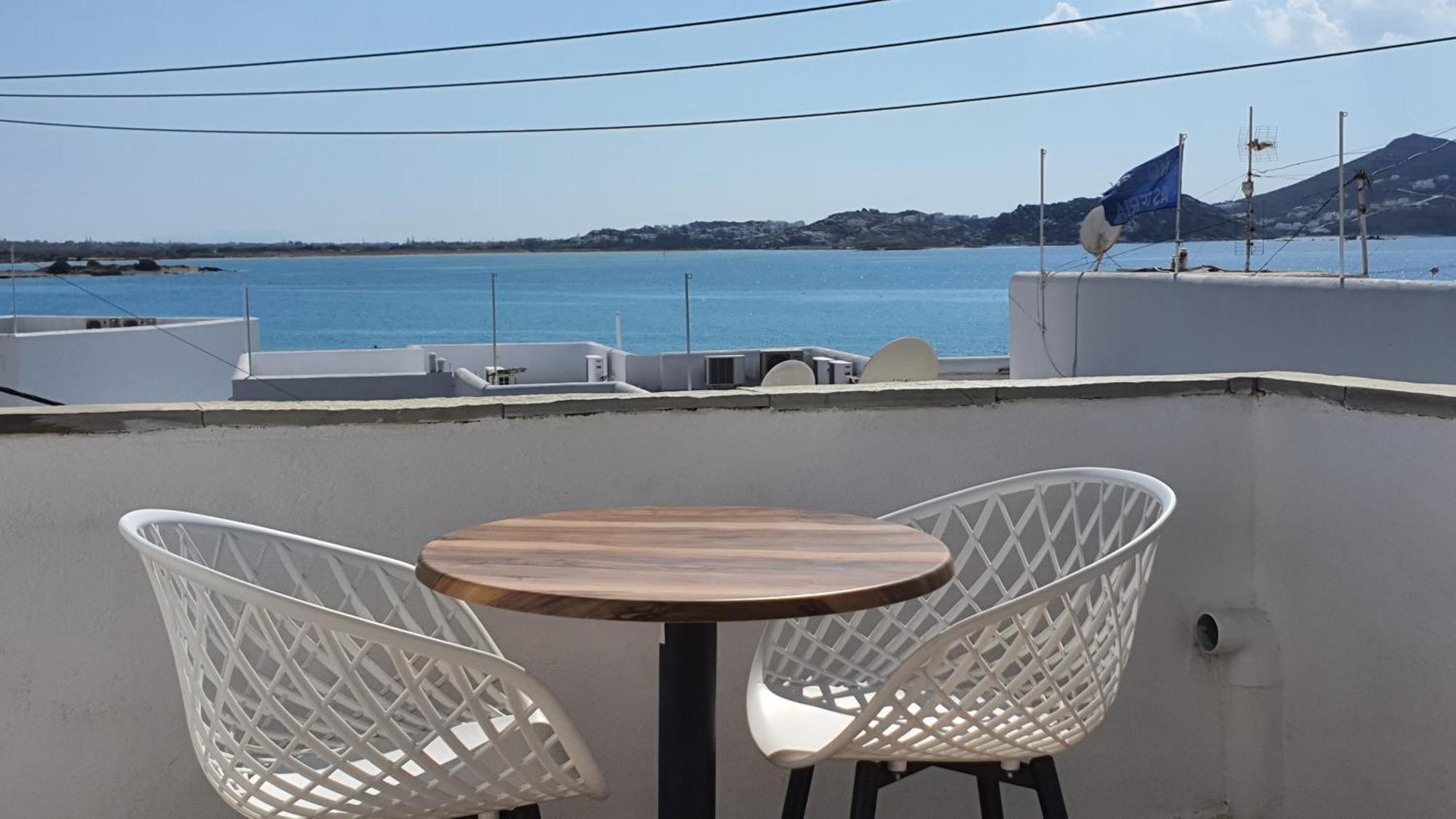 Pension Verykokkos Naxos City Chambre photo