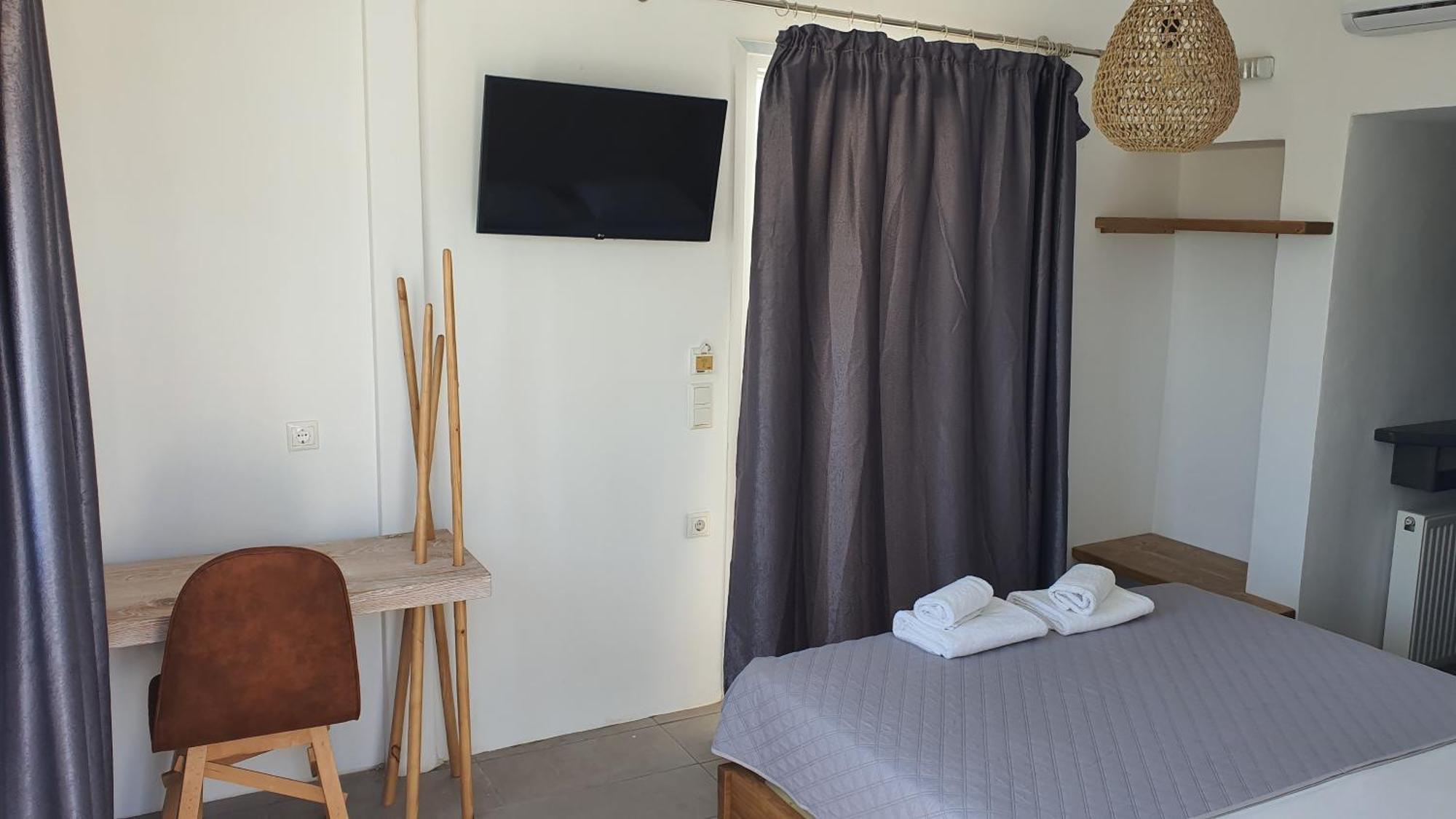 Pension Verykokkos Naxos City Chambre photo