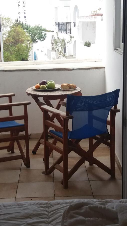 Pension Verykokkos Naxos City Extérieur photo