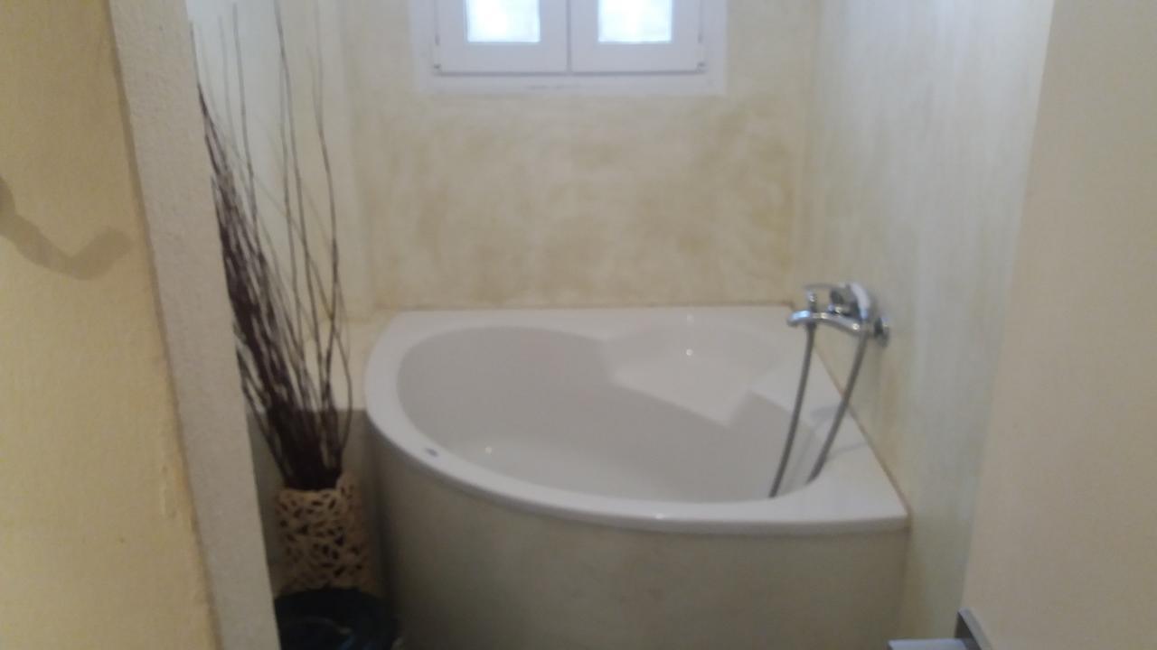 Pension Verykokkos Naxos City Extérieur photo